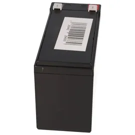 Akkuman SP0204 schwarz