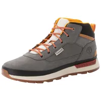 Timberland Field Trekker Mid Lace Up Kinder Castlerock 36