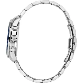 Philip Watch Uhr navy / silber