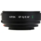 Kipon AF Canon EF auf Sony E mit Support,