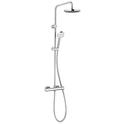 Kludi Thermostat-Dual-Shower-System LOGO