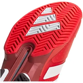 adidas Adizero Ubersonic 5 Lucid Red / Zero Metalic / Aurora Ruby 45 1/3