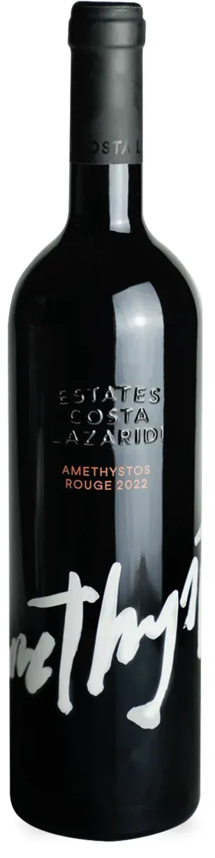 Amethystos Rouge, Costa Lazaridi 2022