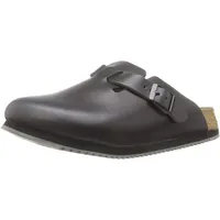 Birkenstock Boston Nubukleder geölt