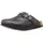Birkenstock Boston Nubukleder geölt schwarz 45