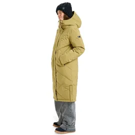 Roxy Ellie Kapuzenjacke Damen Beige M