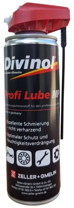 Divinol Profi Lube MP Spray, 300ml