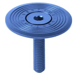AERTIME Aheadkappe Dekade | Galaxy Blue