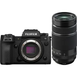 Fujifilm X-H2S Gehäuse + Sigma AF 30mm f/1,4 DC DN C