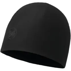 Wintermütze Buff Ecostretch Beanie schwarz ONE SIZE