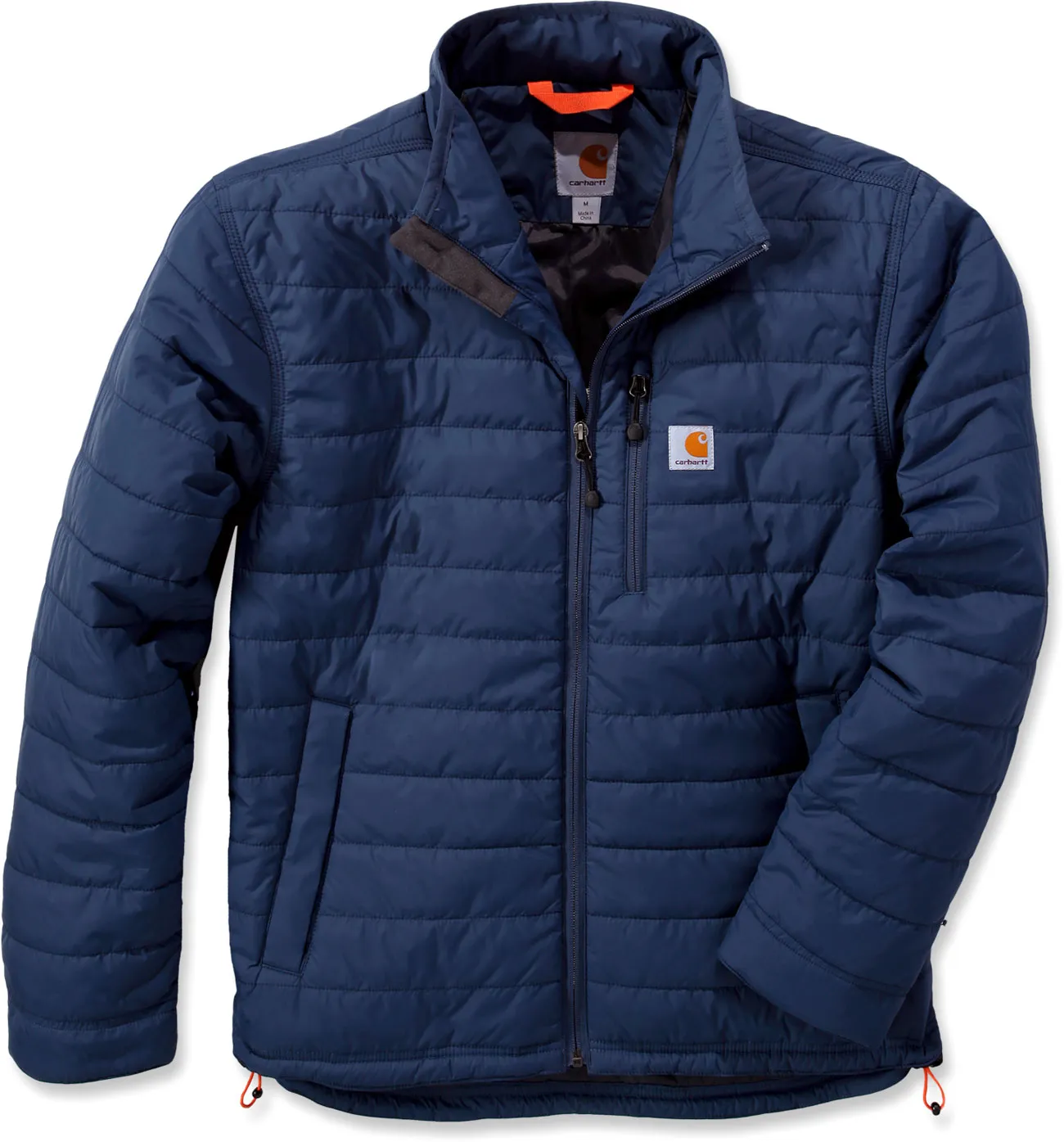 Carhartt Gilliam, veste en textile - Bleu Foncé - M