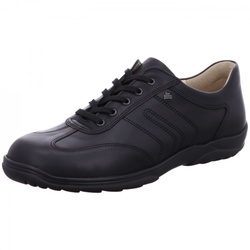 FinnComfort Schnürschuh Syracuse, Schwarz, 101⁄2
