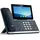 Yealink SIP-T58W Pro VoIP Telefon, Bluetooth WiFi Android