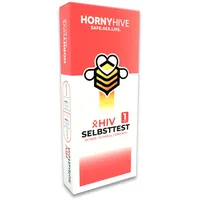 Horny hive HIV Schnelltest