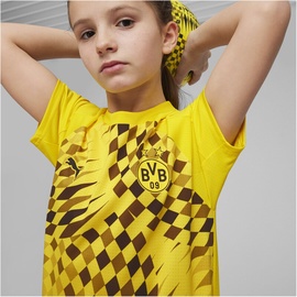 Puma Borussia Dortmund Prematch Funktionsshirt Kinder gelb 152