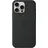 Apple iPhone 16 Pro Silikon Case mit MagSafe schwarz