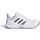 adidas Damen Court Flight Shoes, FTWR White/Grey Four/Grey Two, 37 1/3 EU