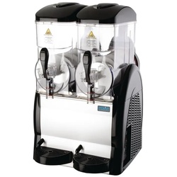 Slush-Maschine 2x12 Liter Schüssel Serie G Polar Sluschmaschine Slusheis Slush-Ice