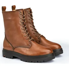 LLOYD Schnür-Stiefeletten für Damen - Braun - 37,5