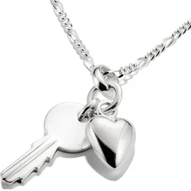 Thomas Sabo Schlüssel mit Herz Silber CC1233-001-21