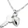 Thomas Sabo Schlüssel mit Herz Silber CC1233-001-21