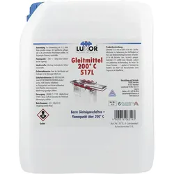 LUXOR Gleitmittel 517L - 5 l