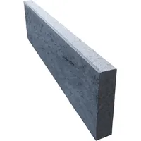 Ehl Randstein Form C Anthrazit 100 cm x 25 cm x 6 cm