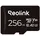 Reolink MicroSDXC Speicherkarte, Klasse 10 U3 TF Speicherkarte, kompatibel mit Reolink Überwachungskamera, 256GB