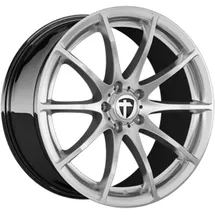 Tomason TN1 8.5x18 ET30 5x100 63,4, hyperblack Poliert