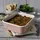 Honey Ware HoneyWare Color Line Emaille Frischhaltedose rosa L flach 1,35L CTNG-L.AP