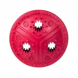 Barry King behandeln Scheibe, rot 11 cm