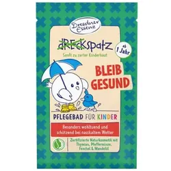 Dresdner Essenz Dreckspatz Pflegebad Bleib gesund
