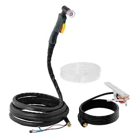 Stamos Germany Plasmaschneider Plasma Cutter 65 A Duty Cycle 100 % - 400 V Metall schneiden 22 mm