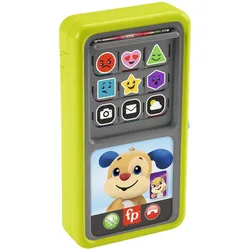Lernspaß-2-in-1 Smartphone für Babys, Deutsche Version