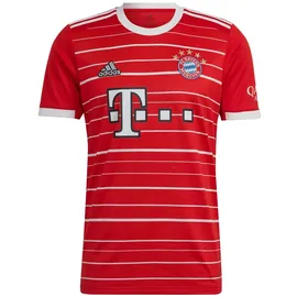 adidas FC Bayern München 22/23 Heimtrikot Red 3XL