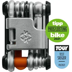 Fahrrad Multitool Tom 18 EINHEITSGRÖSSE