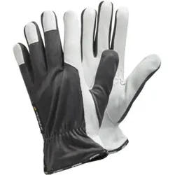 TEGERA Handschuh 115, Ziegenleder, Gr. 10