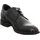 LLOYD MONTY Herren black Schnürschuh