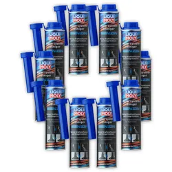 10x 300ml LIQUI MOLY 5129 Additiv Motorsystemreiniger Benzin Motor Zusatz