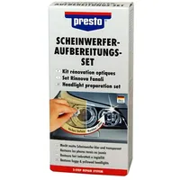 Presto Scheinwerfer-Aufbereitungs-Set 365171]