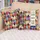 Selfitex 2er Set 40 x 40 cm Bunte
