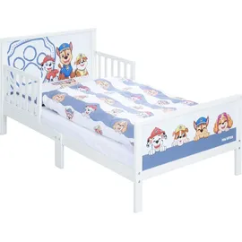 roba Themenbett, Kinderbett 70 x 140 cm inkl. Bettwäsche