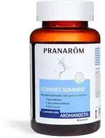 Pranarôm Aromanoctis Gommes Sommeil Gomme Aux Fruits 60 pc(s)