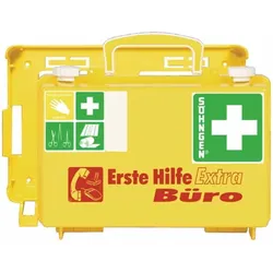 SÖHNGEN Erste Hilfe Koffer Extra Büro B260xH170xT110ca.mm ( 4000386050 )