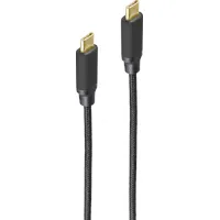 ShiverPeaks BS20-70025 - Sync- & Ladekabel, USB-C -> USB-C,