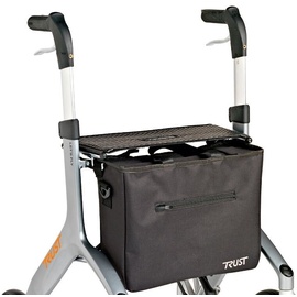 TRUST CARE Rollator Let's Fly