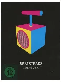 CD Beatsteaks - Muffensausen Rock Album in englischer Sprache
