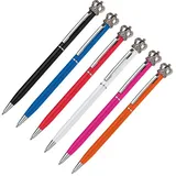 drehkugelschreiber Kugelschreiber Dreh 6 Farben