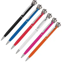 drehkugelschreiber Kugelschreiber Dreh 6 Farben
