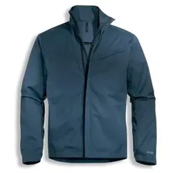 Arbeitsjacke suXXeed basic regular-fit nachtblau, Größe XXL - nachtblau - XXL